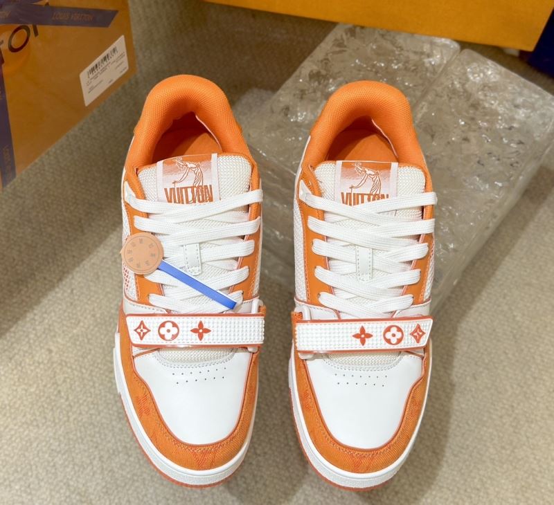 Louis Vuitton Trainer Sneaker